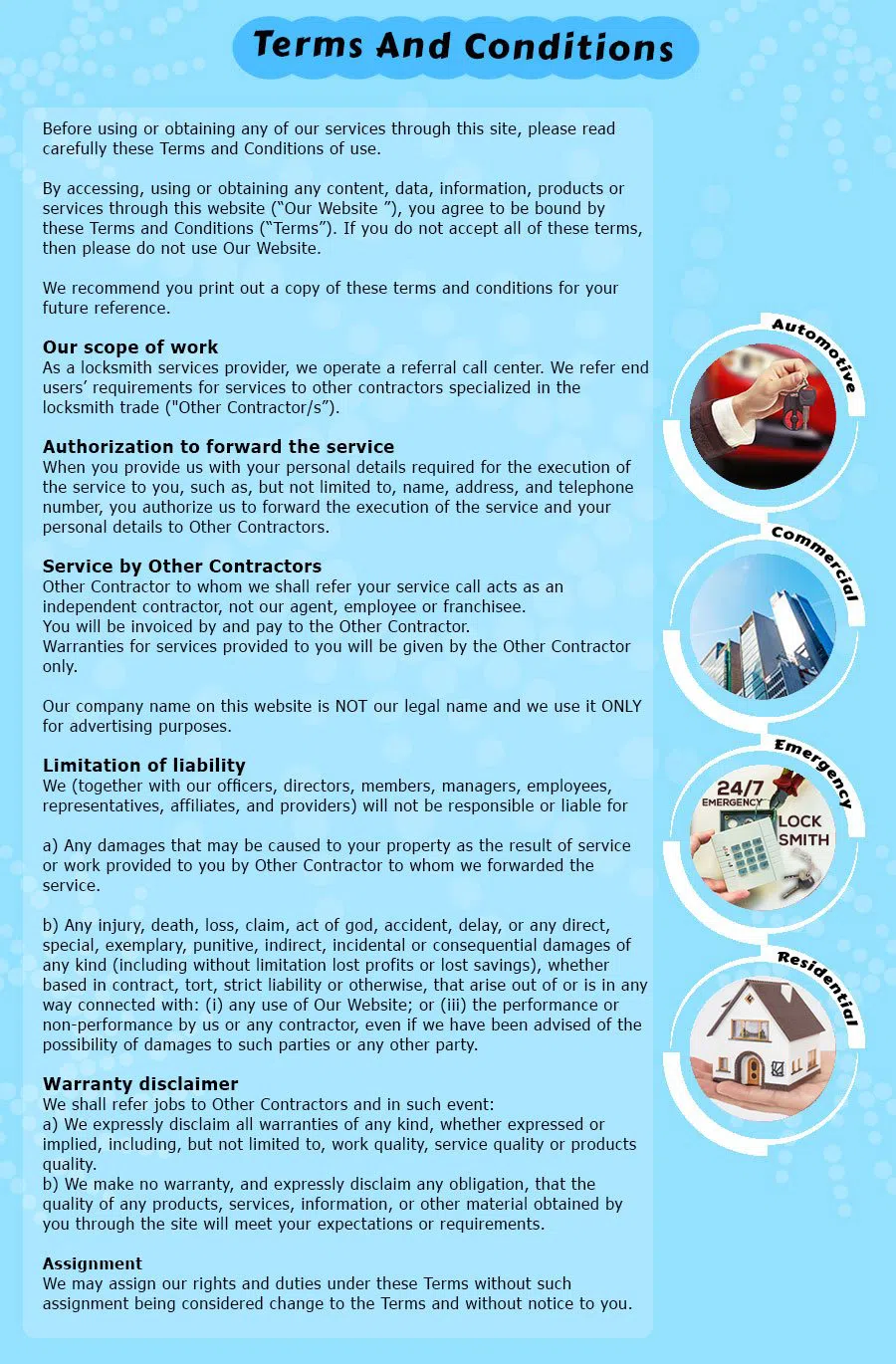 Lock Locksmith Services Chandler, AZ 480-612-9243